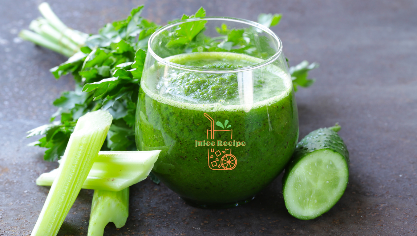 cold pressed green juice