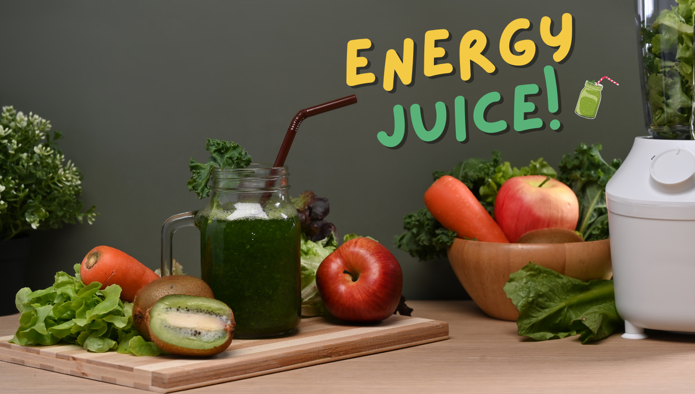 Energy Juice