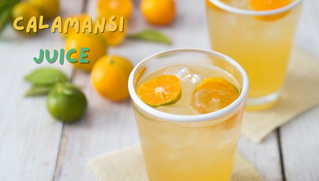 calamansi juice