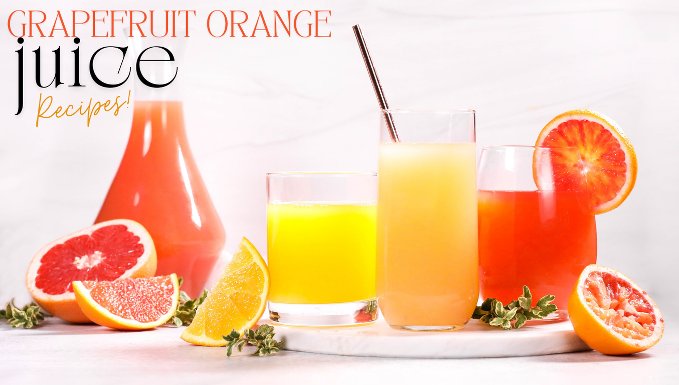 grapefruit orange juice