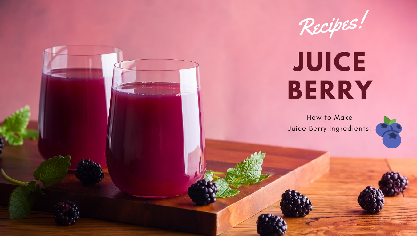 juice berry