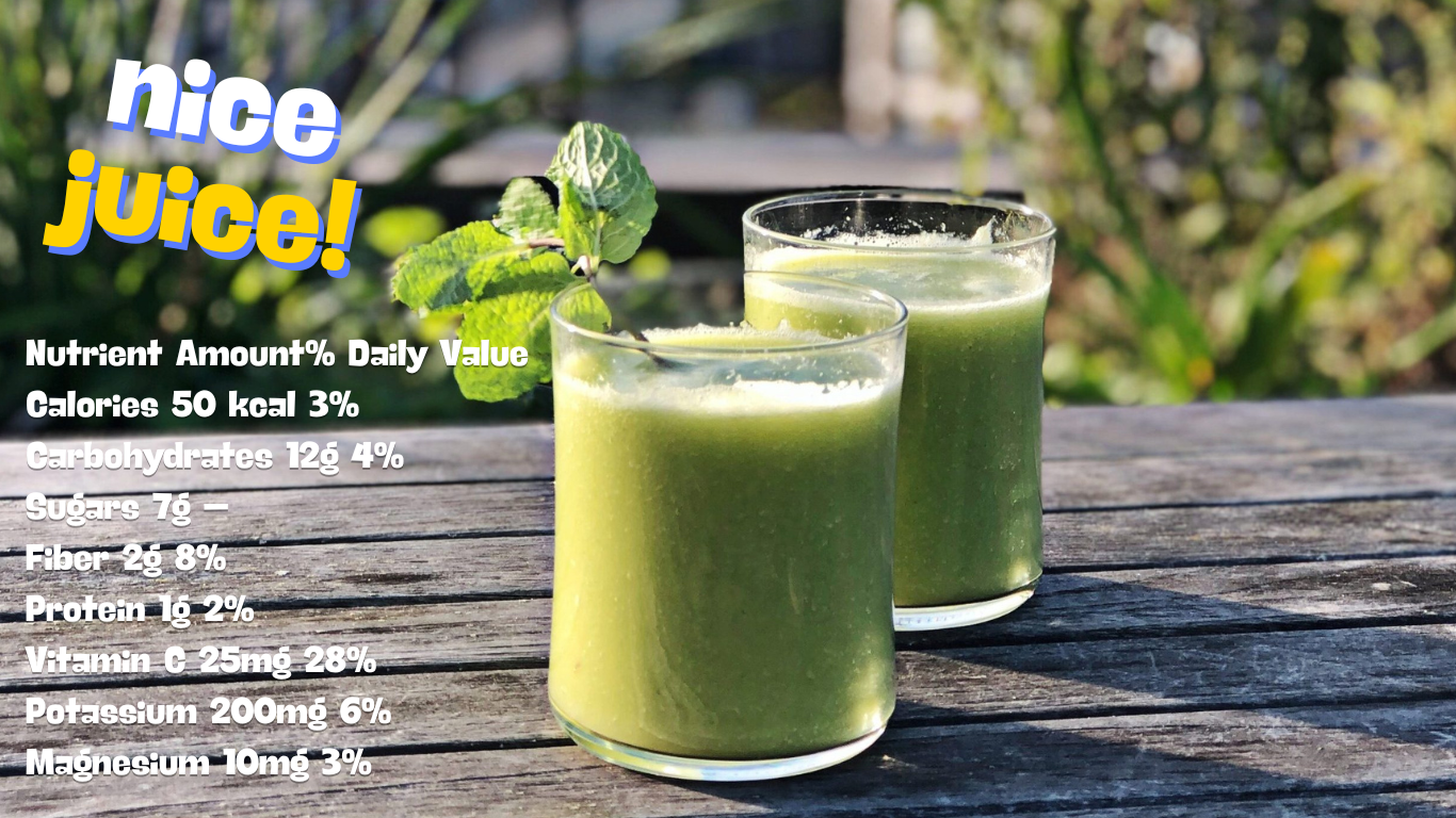 kidney detox juice